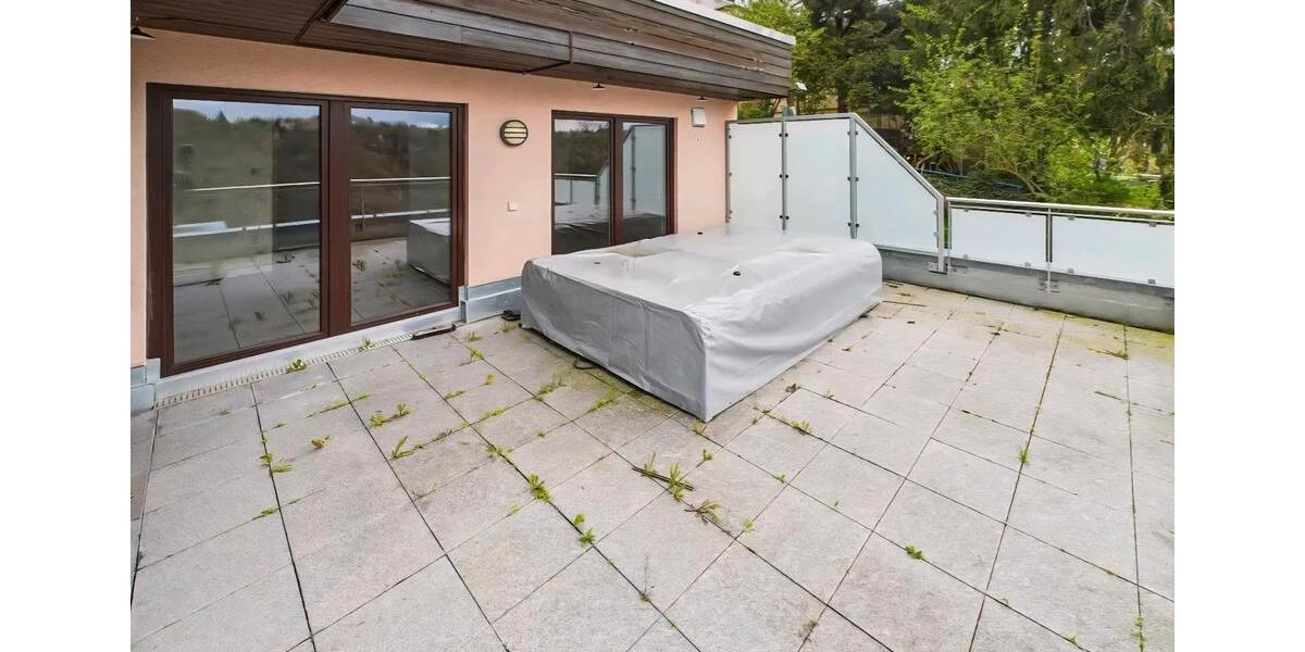 Terrassenwohnung Wildberg - 4 Zimmer, 144 m&sup2;, 399.000&euro; | Angebot:24745377