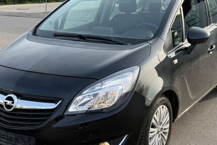 Opel Meriva 185.360 km 2.750 &euro; Bisingen 72406