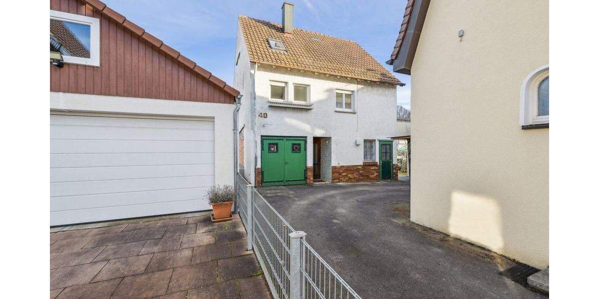 Einfamilienhaus Stuttgart Vaihingen - 4 Zimmer, 100 m&sup2;, 415.000&euro; | Angebot:25746203