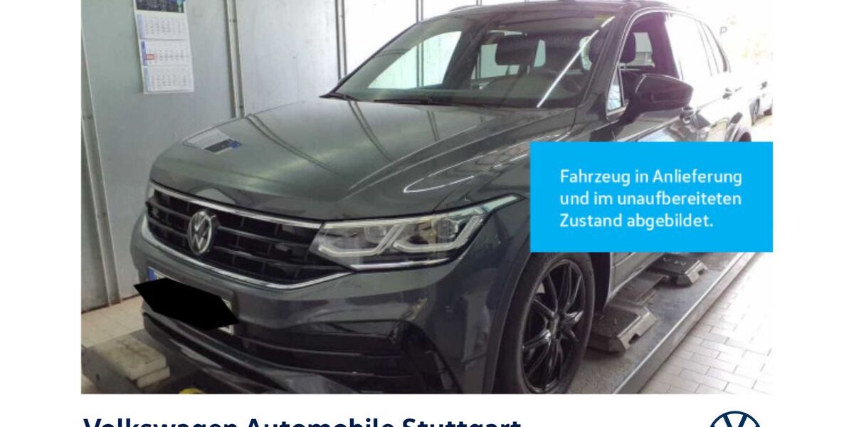 VW Tiguan 42.221 km 37.930 &euro; Stuttgart-Wangen 70188