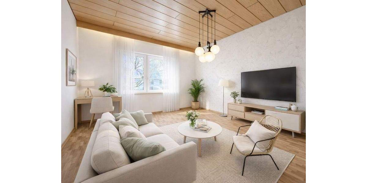 Doppelhaushälfte Metzingen - 5 Zimmer, 94 m&sup2;, 330.000&euro; | Angebot:25671341