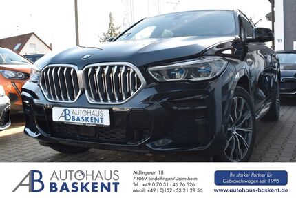BMW X6 46.800 km 59.980 &euro; Sindelfingen-Darmsheim 71069