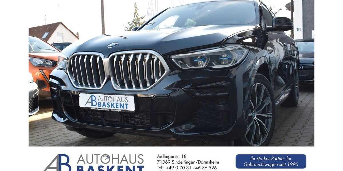 BMW X6 46.800 km 59.980 &euro; Sindelfingen-Darmsheim 71069