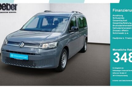 VW Caddy Maxi 90.857 km 24.930 &euro; Herrenberg 71083