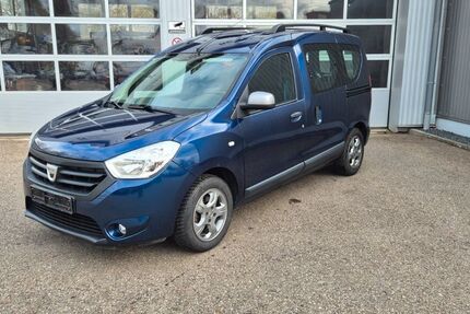 Dacia Dokker 120.250 km 7.800 &euro; Engstingen 72829