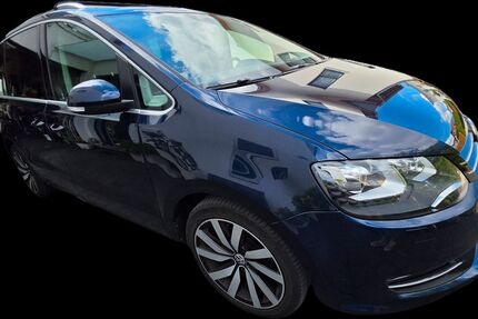VW Sharan 114.700 km 20.999 &euro; Gomaringen 72810