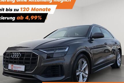 Audi Q8 47.300 km 52.900 &euro; Mössingen 72116
