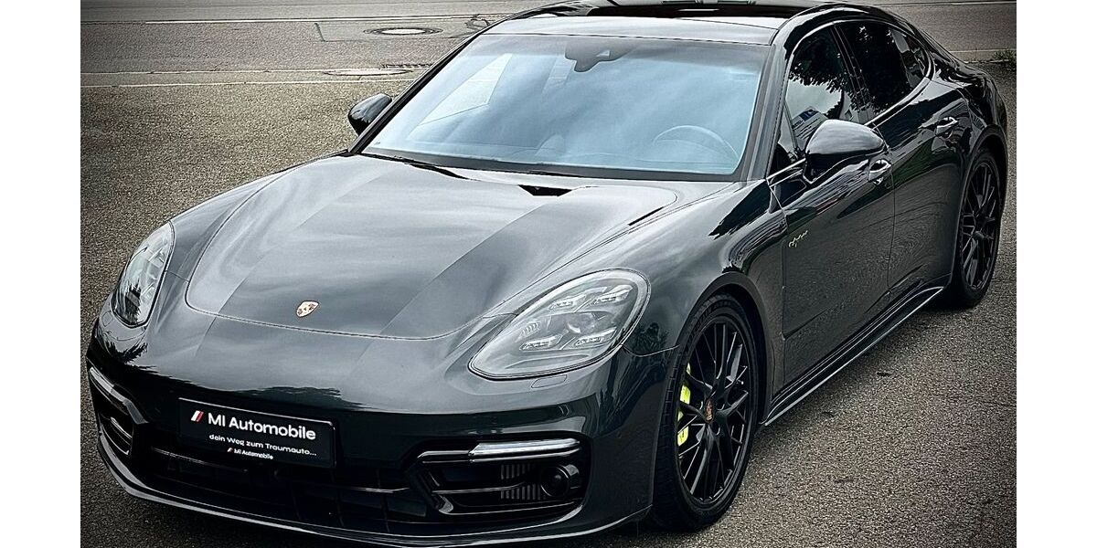 Porsche Panamera 173.000 km 64.950 &euro; Mössingen 72116
