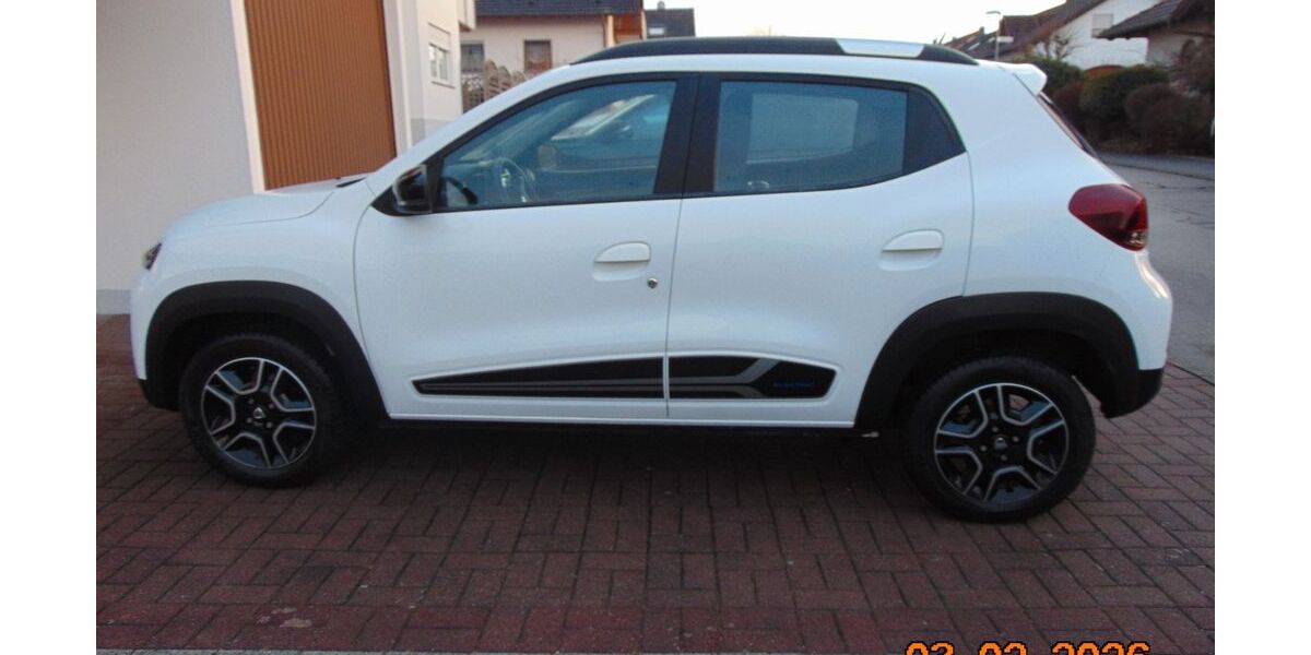 Dacia Spring 19.100 km 9.299 &euro; Horb 72160