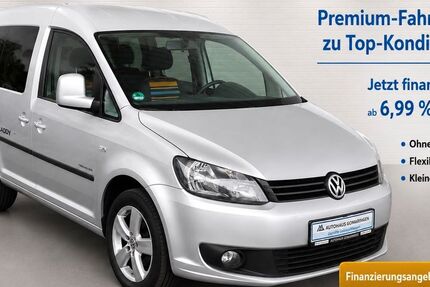 VW Caddy 94.000 km 13.999 &euro; Gomaringen 72810