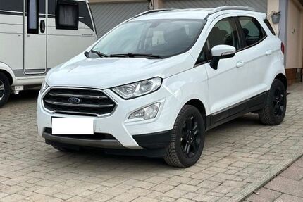 Ford EcoSport 45.000 km 15.000 &euro; Nagold 72202