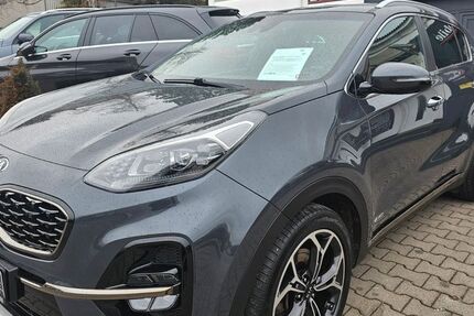 Kia Sportage 109.692 km 21.680 &euro; Magstadt 71106