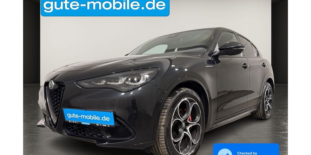 Alfa Romeo Stelvio 122.450 km 28.990 &euro; Reutlingen 72762