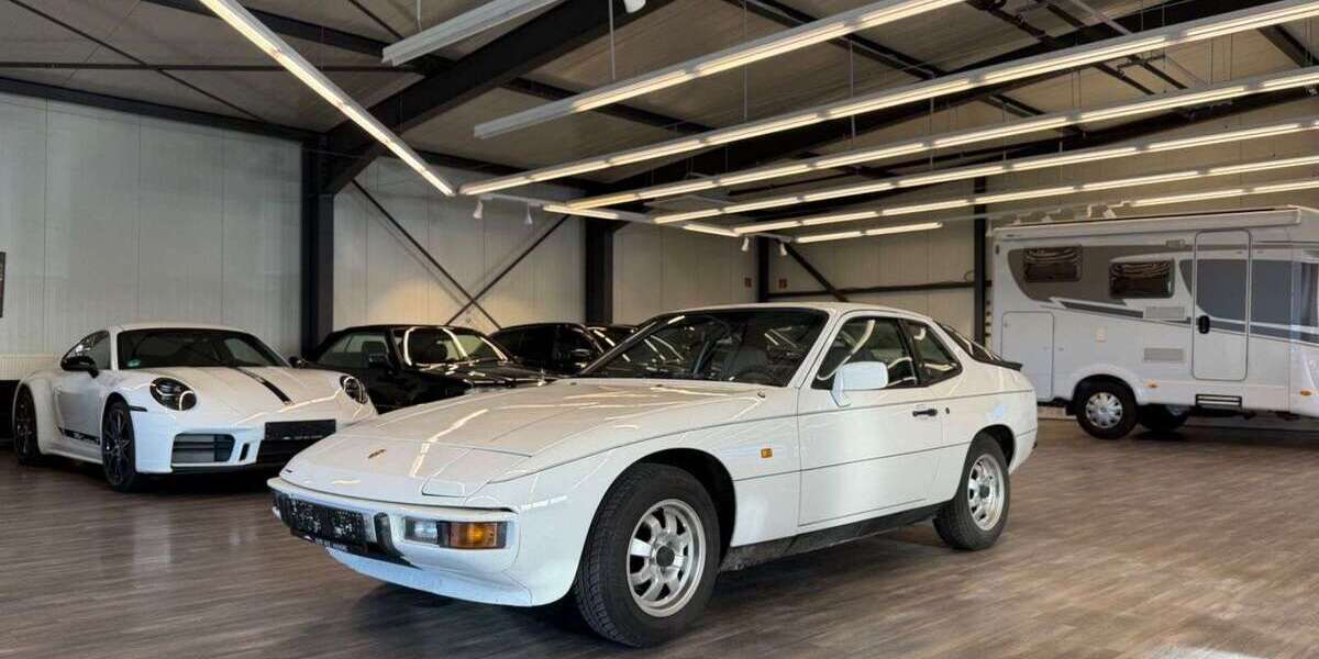 Porsche 924 153.000 km 9.850 &euro; Jettingen 71131