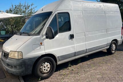 Fiat Ducato 141.087 km 10.500 &euro; Bisingen 72406