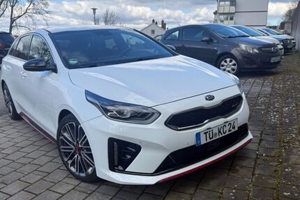 Kia pro ceed / ProCeed 74.500 km 22.650 &euro; Rottenburg am Neckar 72108