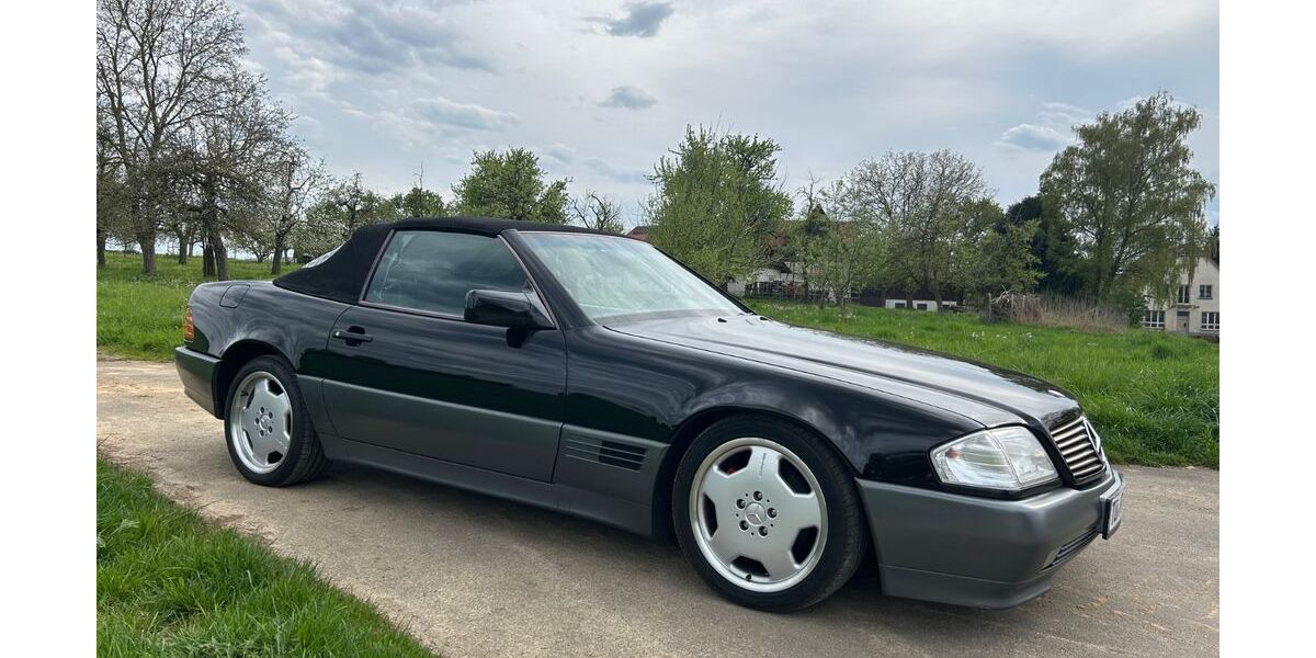 Mercedes-Benz SL 280 187.000 km 17.900 &euro; Kusterdingen 72127