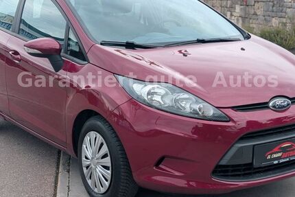 Ford Fiesta 106.000 km 4.999 &euro; Reutlingen 72770