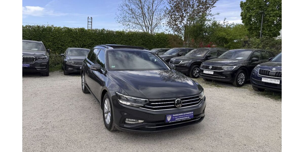 VW Passat Variant 39.000 km 23.449 &euro; Stuttgart 70567