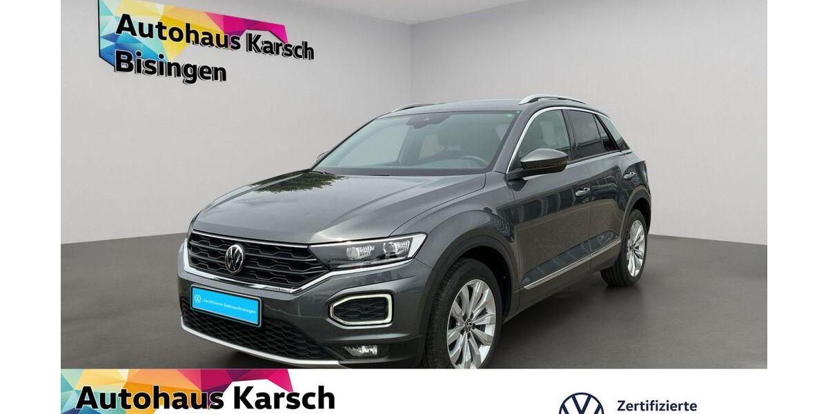 VW T-Roc 58.950 km 23.690 &euro; Bisingen 72406