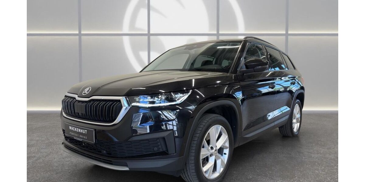 Skoda Kodiaq 53.925 km 33.900 &euro; Nagold 72202