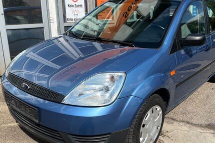 Ford Fiesta 100.000 km 3.500 &euro; Stuttgart 70439