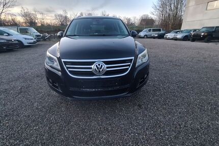 VW Tiguan 171.500 km 6.999 &euro; Nagold 72202