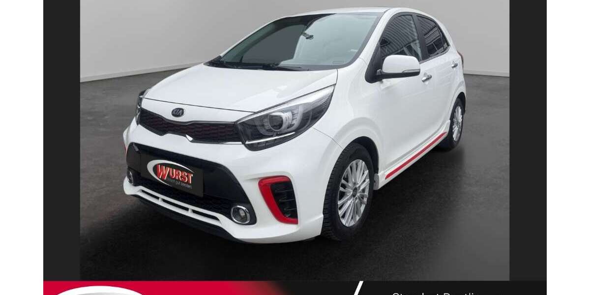 Kia Picanto 78.500 km 11.890 &euro; Bempflingen 72658