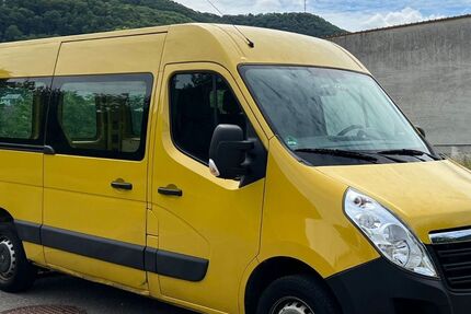 Opel Movano 282.000 km 5.990 &euro; Lichtenstein Unterhausen 72805