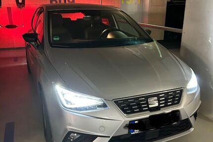 Seat Ibiza 45.000 km 13.200 &euro; Leinfelden 70771
