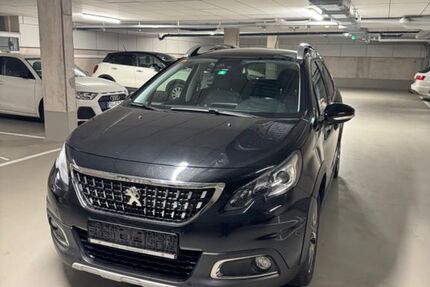 Peugeot 2008 100.694 km 10.800 &euro; Rottenburg am Neckar 72108