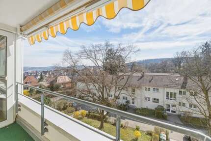 Wohnung Stuttgart Stuttgart-West - 3.5 Zimmer, 75 m&sup2;, 325.000&euro; | Angebot:25904928