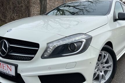 Mercedes-Benz A 200 48.000 km 17.499 &euro; Ehningen bei Böblingen 71139