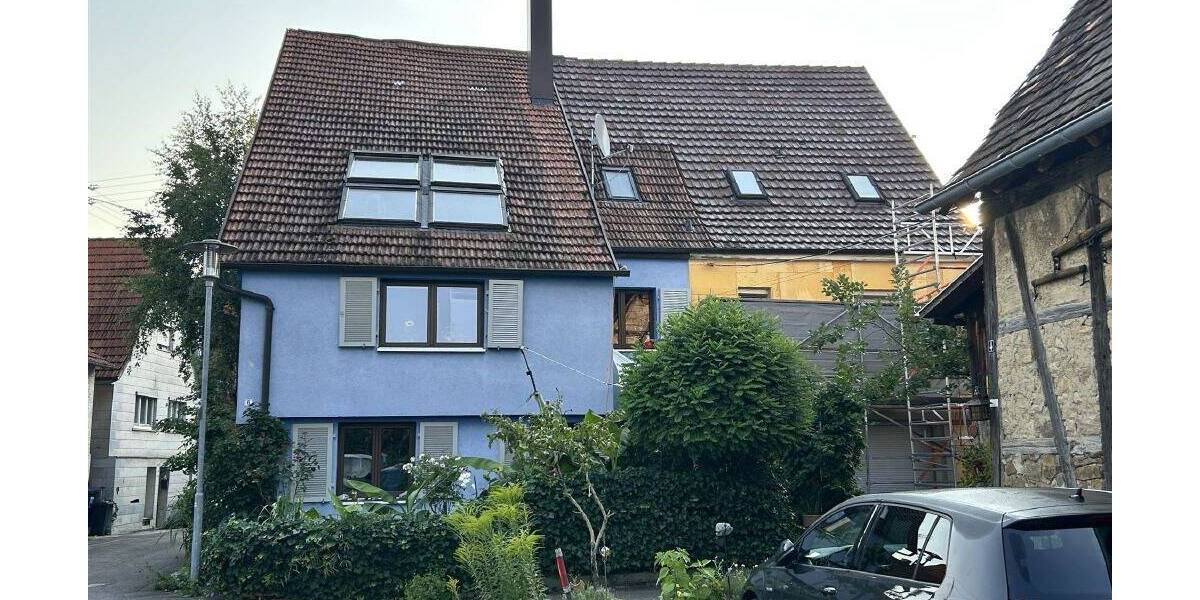 Doppelhaushälfte Ofterdingen - 373.000&euro; | Angebot:25661237