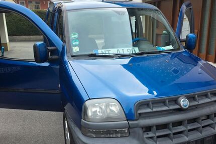 Fiat Doblo 167.000 km 2.199 &euro; Echterdingen 70771