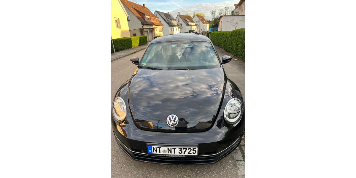 VW Beetle 165.000 km 5.500 &euro; Nürtingen 72622