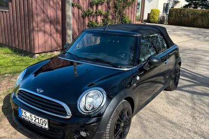 Mini One Cabrio 76.000 km 12.000 &euro; Leinfelden-Echterdingen 70771