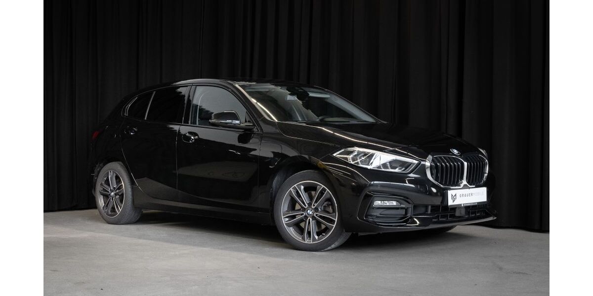 BMW 118 46.015 km 24.900 &euro; Reutlingen / Betzingen 72770