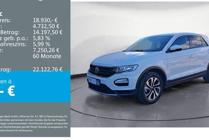 VW T-Roc 40.146 km 18.260 &euro; Mössingen 72116