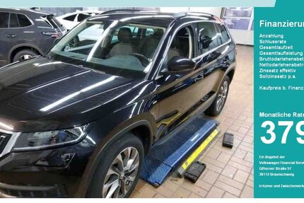Skoda Kodiaq 89.990 km 26.790 &euro; Weil der Stadt 71263