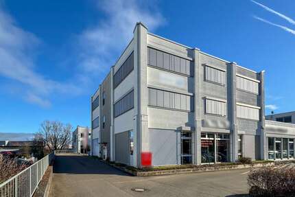 Gewerbeobjekt Reutlingen Orschel-Hagen - 3.160&euro; | Angebot:18978088