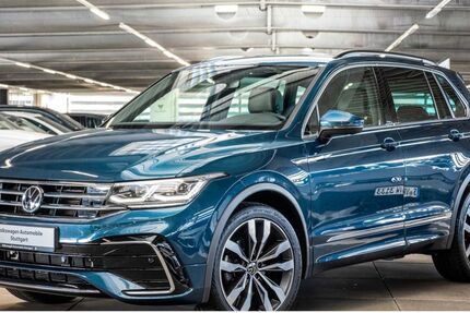 VW Tiguan 55.657 km 32.430 &euro; Stuttgart-Feuerbach 70469