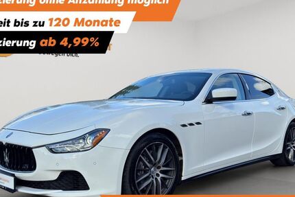 Maserati Ghibli 56.000 km 28.700 &euro; Mössingen 72116