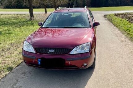 Ford Mondeo 165.000 km 600 &euro; Ofterdingen 72131