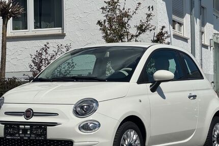 Fiat 500 41.470 km 10.990 &euro; Walddorfhäslach (bei Stuttgart) 72141
