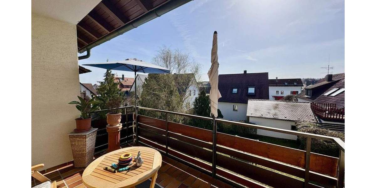 Etagenwohnung Weil im Schönbuch - 2 Zimmer, 65 m&sup2;, 230.000&euro; | Angebot:25780802