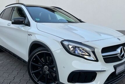 Mercedes-Benz GLA 45 AMG 69.120 km 29.490 &euro; Stuttgart 70378
