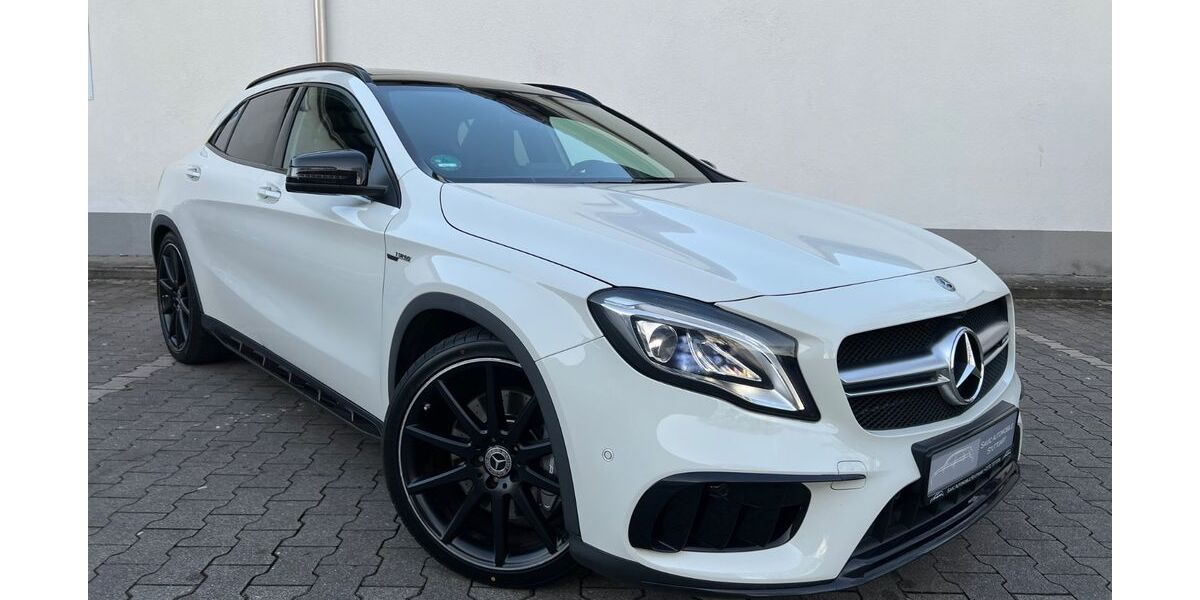 Mercedes-Benz GLA 45 AMG 69.120 km 29.490 &euro; Stuttgart 70378