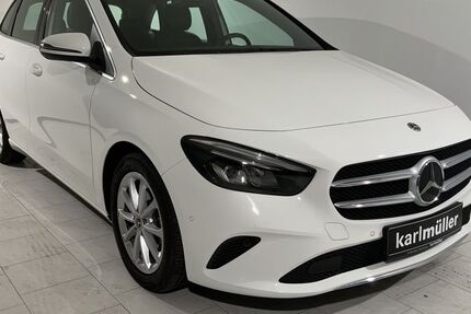 Mercedes-Benz B 200 36.500 km 28.350 &euro; Mössingen 72116