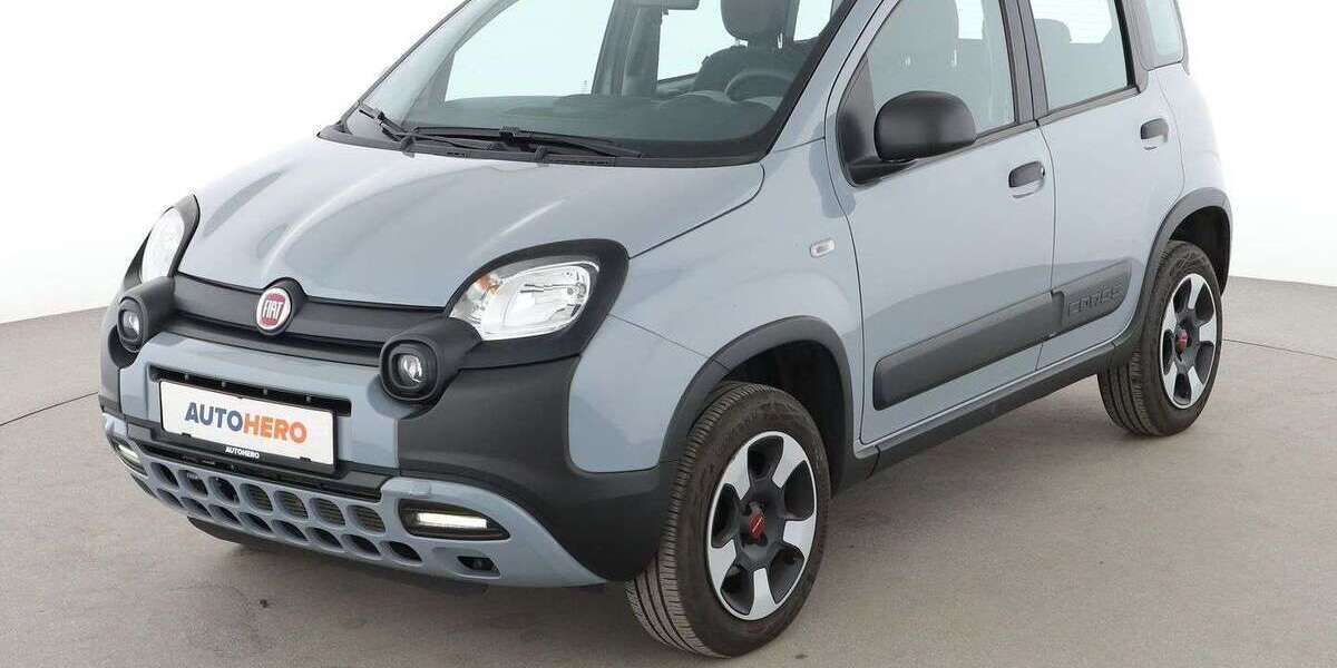 Fiat Panda 26.218 km 14.150 &euro; Stuttgart 70195